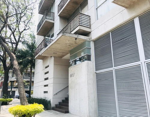 Imagen 2 de 20 de Departamento En Venta De 2 Recs Con Balcon,en Narvarte.