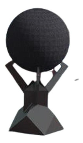 Suporte Base Para Alexa Echo Dot 4a Geração Mesa Decoração