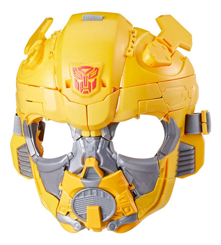 Figura De Acción Y Máscara Transformers One Bumblebee B-127