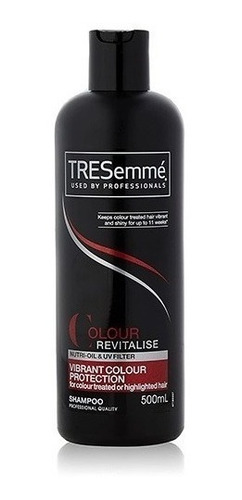 Tresemme Shampoo Colour Revitalising 500ml