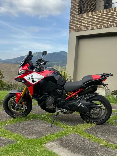 Ducati Multistrada V4 Pikes Peak