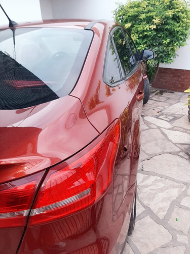Ford Focus Iii 1.6 Sedan S 2017