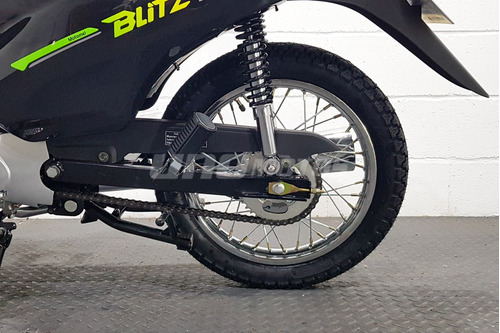 Motomel Blitz 110 V8 Base Con Cbs No Mondial Corven Energy