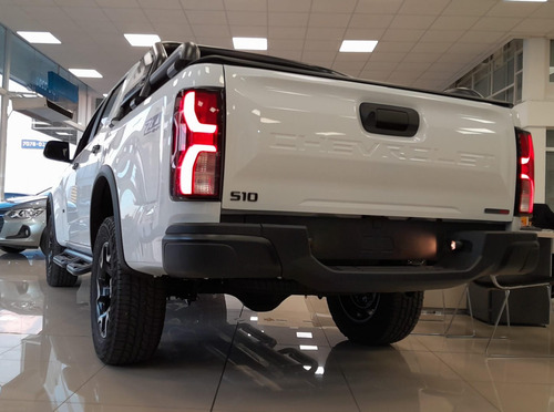 Chevrolet S10 2.8 Cd 4x4 Z71 Tdci 200cv At