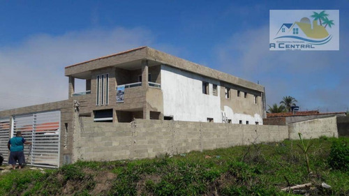 Imagem 2 de 10 de Casa Residencial À Venda, Jardim Guacyra, Itanhaém. - Ca0481