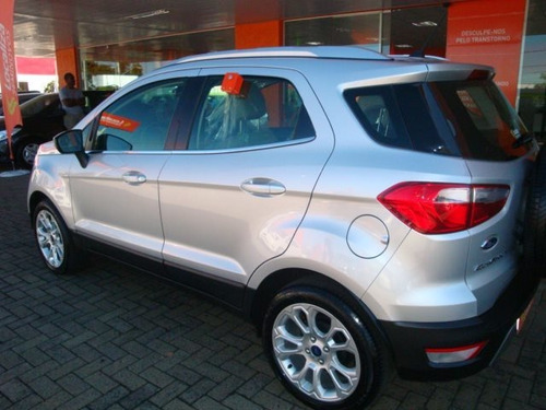 Ford Ecosport 2.0 Direct Flex Titanium Automático