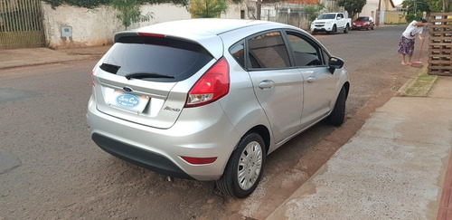 Ford Fiesta 1.5 S Hatch 16v Flex 4p Manual