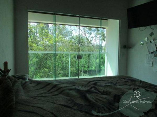 Casa Com 3 Dormitórios À Venda, 568 M² Por R$ 750.000,00 - Granja Viana - Cotia/sp - Ca0582