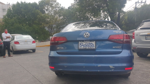 Imagen 6 de 15 de Volkswagen Jetta (a6) 2017 - Xxwddv