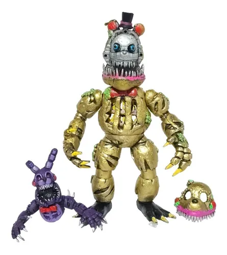 Muñecos de five nights new arrivals
