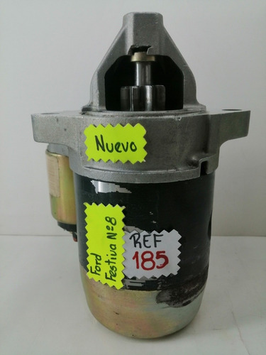 Arranque Ford Festiva Turpial Automático Motor 1.3