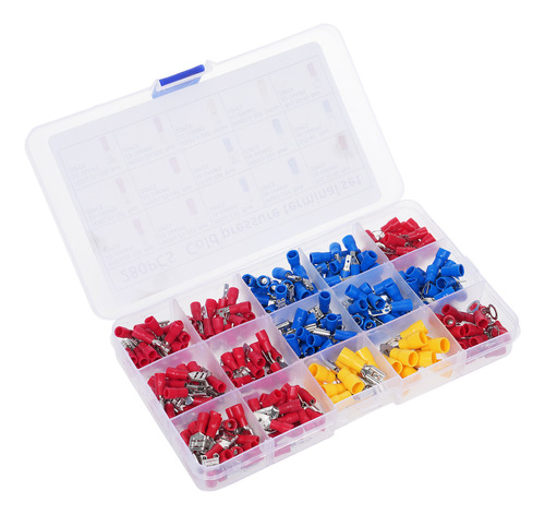 Juego De Terminales De Cableado, Surtido De Presión, Kit De