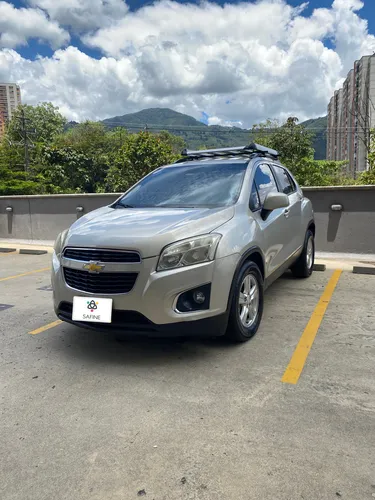 Chevrolet Tracker 1.8 Ls