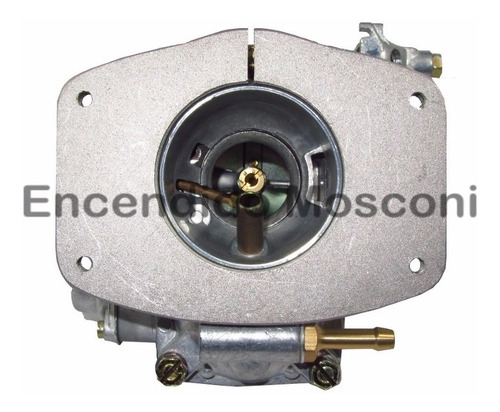 Imagen 5 de 9 de Carburador Fiat 125 1500 Reemplaza Solex Paia C/adapt Caresa