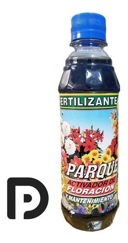 Fertilizante Liquido Floracion 250c Npk Organico Apto Huerta