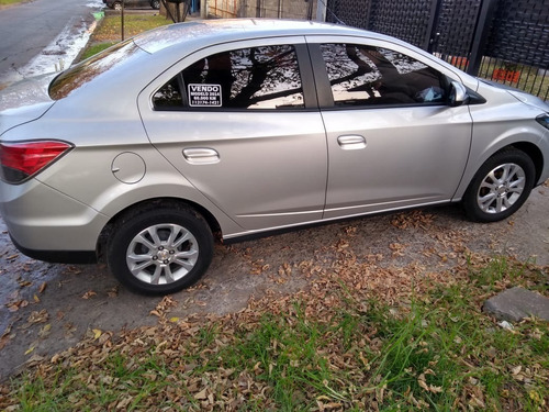 Chevrolet Prisma