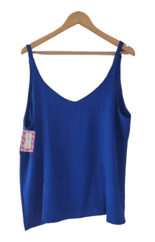 Musculosa Mujer Formal Fiesta