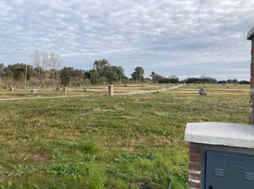 Terreno En Venta - 450mts2 Totales - Santa Elisa, Pilar