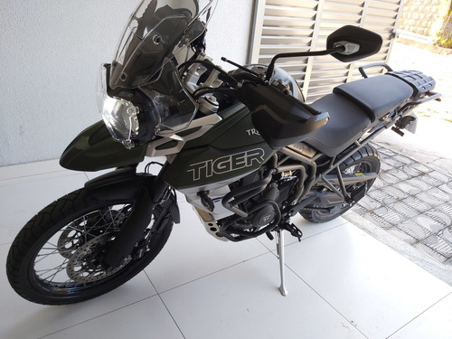 Triumph Tiger 800xcx