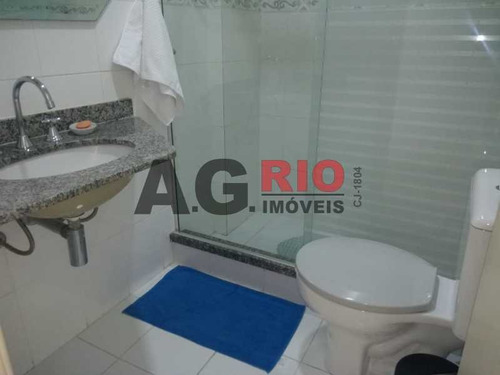 Apartamento-à Venda-vila Valqueire-rio De Janeiro - Vvap30304