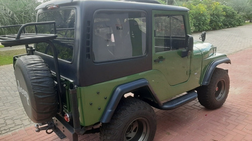 Jeep Cj