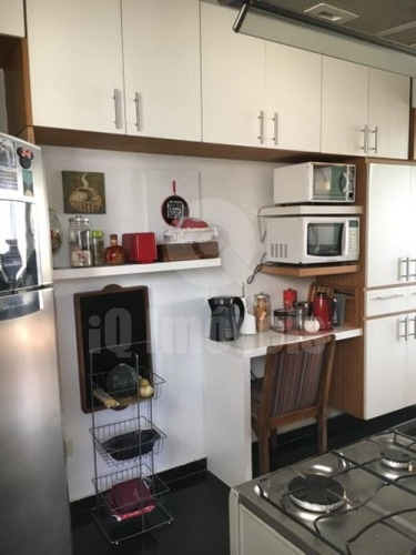 Imagem 10 de 15 de Apartamento Em Pinheiros Com 130 Ms. Com 3 Dormitorios 1 Suite 1 Vaga - Iq21839