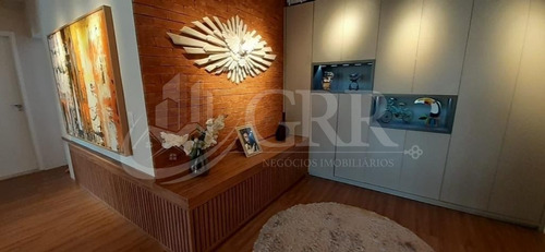Imagem 6 de 25 de Blessed Aquarius Apartamento 2 Suites E Varanda Gourmet - Ap03015 - 70812356