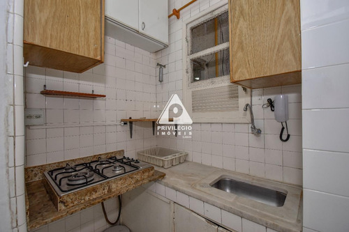 Imagem 21 de 27 de Kitnet À Venda, 1 Quarto, 1 Vaga, Botafogo - Rio De Janeiro/rj - 27451