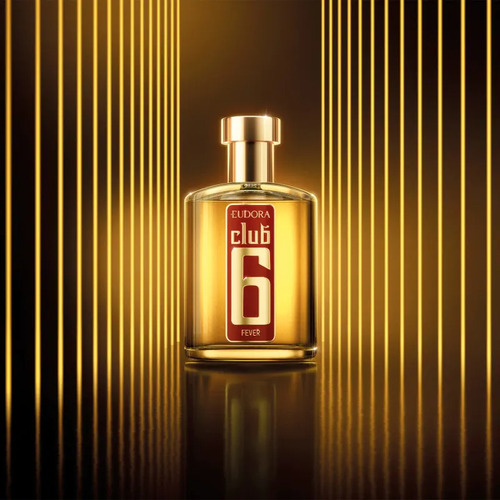 Club 6 Fever Eudora 95ml