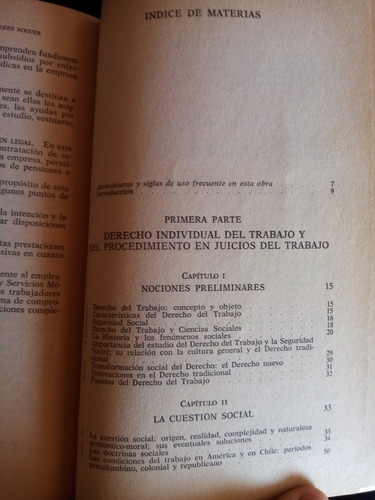 Derecho Del Trabajo Y De La Seguridad Social. Héctor Humeres