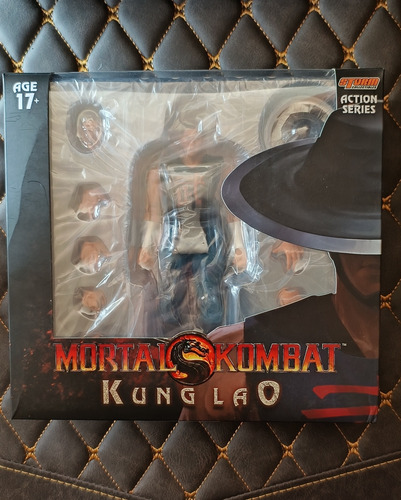 Kung Lao Storm Collectibles