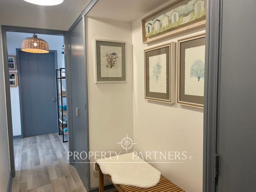 Departamento Completamente Remodelado Con Vista A ...