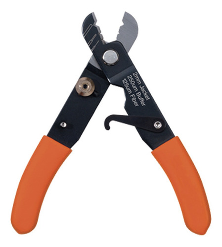 Pinza Peladora De Tres Pasos | Gt Networks