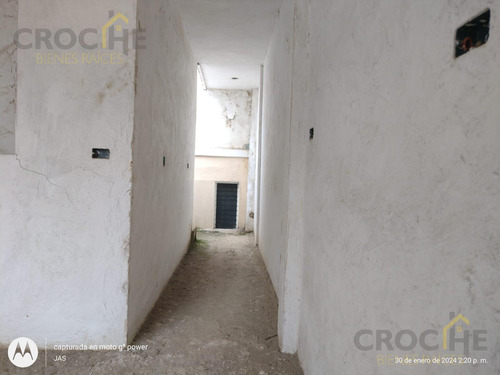 Casa En Venta Con Depto. En Obra Gris Colonia Revolución