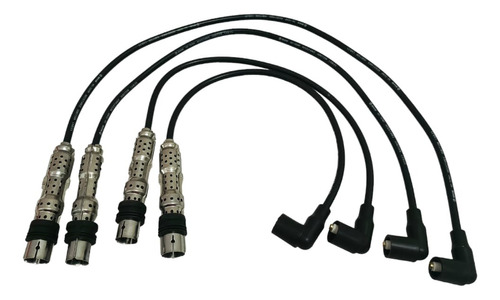 Cables D Bujía Volkswagen Fox  Crossfox  Spacefox Polo Ibiza