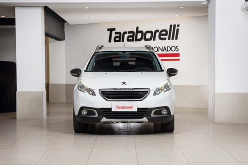 Peugeot 2008 2018 1.6 Active Usados Taraborelli