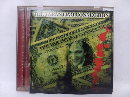 Varios Artistas - The Tarantino Connection Cd Eur 1996