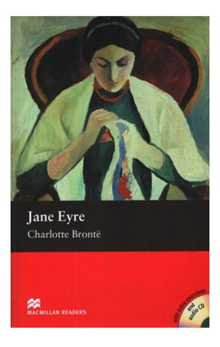 Jane Eyre (macmillan Reader) (libro En Inglés) Charlotte Br