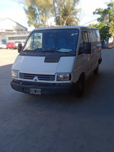 Renault Trafic 1.9 Ta8j D 170 Dh