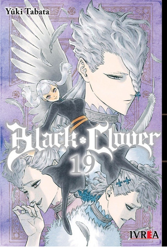 Black Clover Manga Ivrea Tomos Varios C/u Gastovic Asta