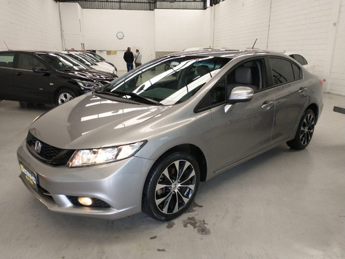 Imagem 1 de 14 de Honda Civic Lxr