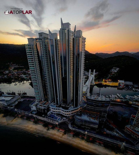 Imagem 15 de 30 de Cobertura À Venda, 475 M² Por R$ 20.500.000,00 - Frente Mar Barra Sul - Balneário Camboriú/sc - Co0048