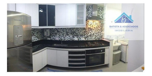 Imagem 5 de 11 de Apartamento A Venda No Bairro Parque Camélias Em Campinas - - 3013-1