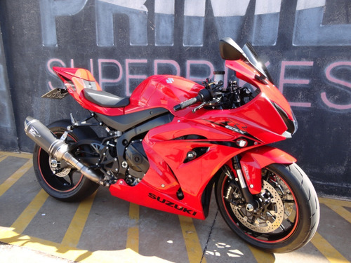 Imagem 2 de 13 de Suzuki Gsx-r1000 A