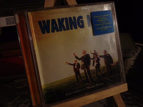 Waking Ned - Soundtrack - Cd