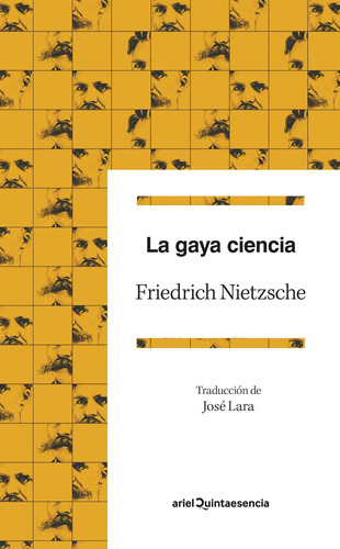 Libro La Gaya Ciencia De Nietzsche Friedrich