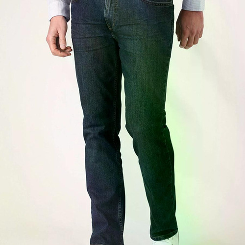 Jeans Lee Brooklyn Regular Fit Hombre