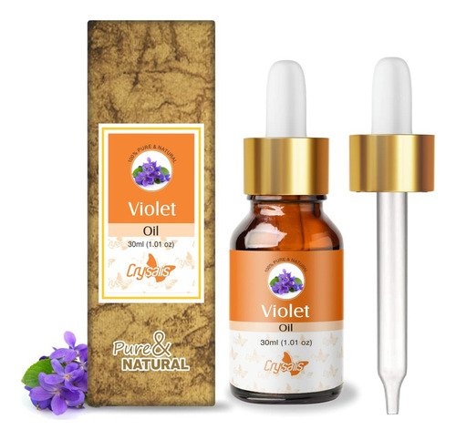 Aceite De Manuka Aceite De Violeta Crisálida (viola Odorata)