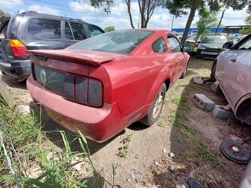 Ford Mustang 2008 ( En Partes ) 2005 - 2009 4.0l Aut Yonke