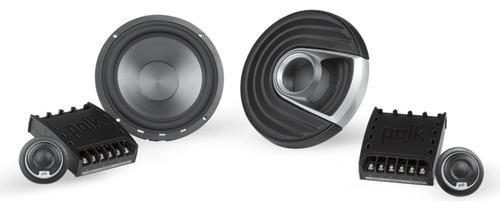 Sistema De Altavoces De Componentes Polk Audio Mm6502